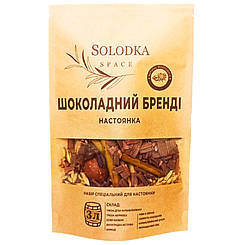 Набір спецій для настойки Шоколадний бренді (Solodka) на 3 л