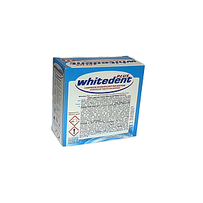 Таблетки для очищення зубних протезів ORAL-FACE Whitedent Plus 32 шт, фото 4