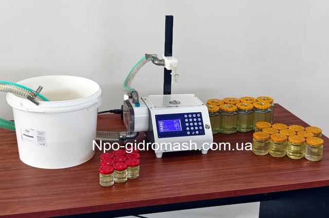 Дозатор для густых продуктов