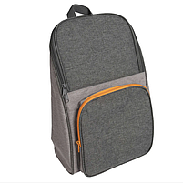 Дорожній Терморюкзак для продуктів та напоїв Bo-Camp Cooler Bag 20 Liters (6702924) для пікніка, фото 3