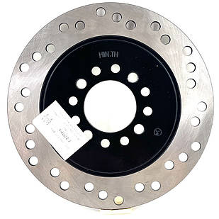 Гальмівний диск задній квадроцикла ATV 125 150 Ф190 мм