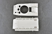 БМД-3. Збірна модель у масштабі 1/35. TRUMPETER 09556, фото 4