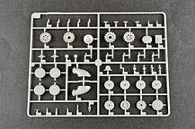 БМД-3. Збірна модель у масштабі 1/35. TRUMPETER 09556, фото 6