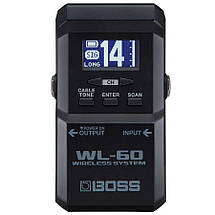 Інструментальна радіосистема Boss WL-60 Wireless System, фото 3