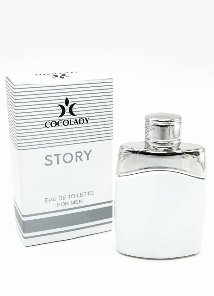 Парфумована вода для чоловіків Cocolady Story, 30 мл Montblanc Legend Spirit, фото 1