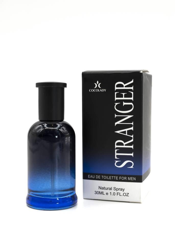 Парфумована вода для чоловіків Cocolady Stranger, 30 мл Hugo Boss Bottled Night