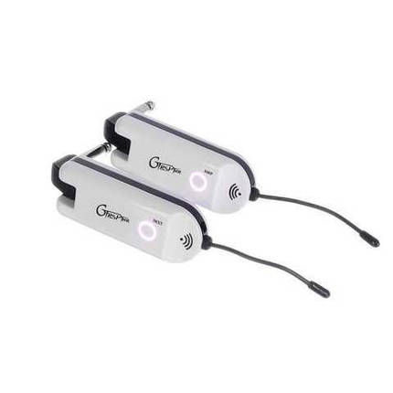 Інструментальна радіосистема Mooer GTRS GWU4 Wireless Plug, фото 1