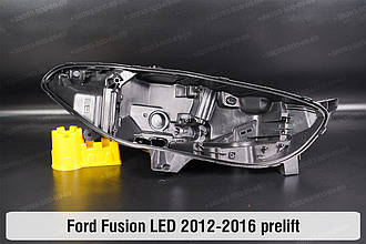 Корпус фари Ford Fusion LED (2012-2016) дорест правий