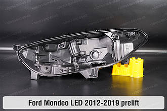 Корпус фари Ford Mondeo LED (2012-2019) дорест лівий