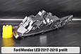 Корпус фари Ford Mondeo LED (2012-2019) дорест лівий, фото 8