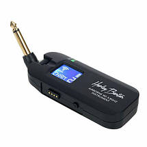 Інструментальна радіосистема Harley Benton AirBorne Pro 5.8Ghz Instrument, фото 5