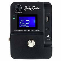 Інструментальна радіосистема Harley Benton AirBorne Pro 5.8Ghz Instrument, фото 3