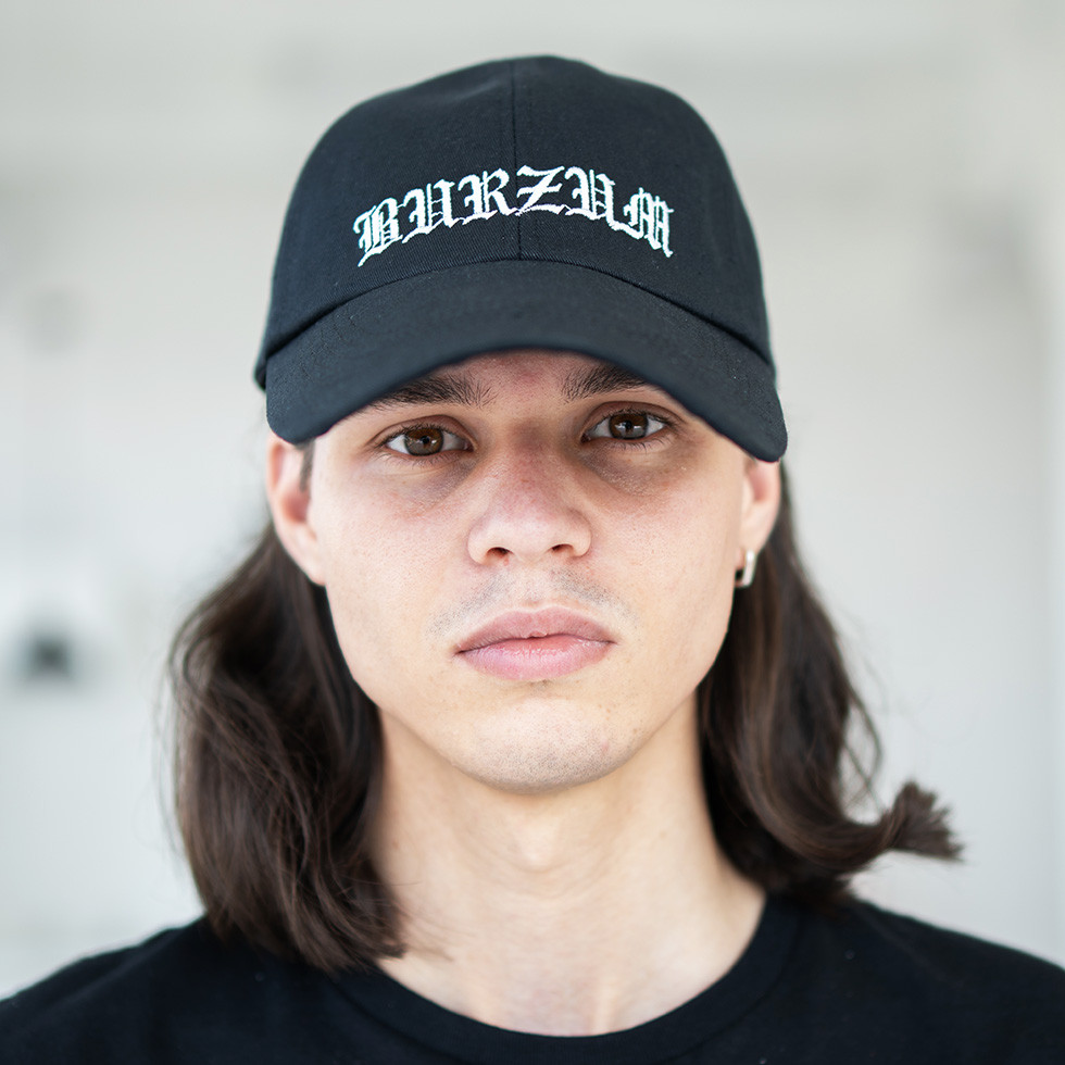 Кепка RWB - Burzum