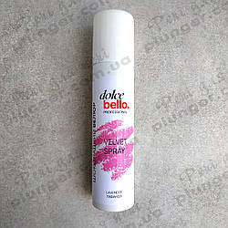 Спрей-фарба харчова Велюр Dolce Bello Лаванда 100 мл