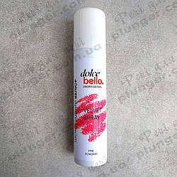 Спрей-фарба харчова Велюр Dolce Bello Рожевий 100 мл