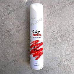 Спрей-фарба харчова Велюр Dolce Bello Червоний 100 мл