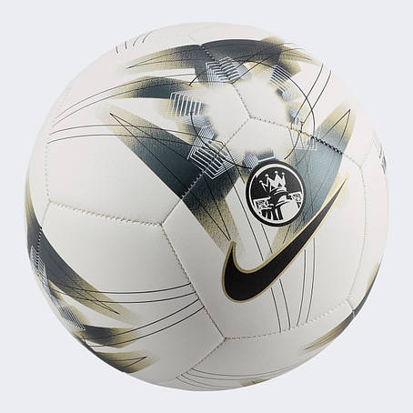 Футбольний м'яч Nike Premier League Pitch FB2987-106 Розмір 4, фото 1