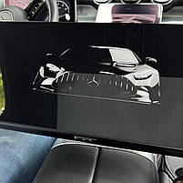 Нарди зі скла, MERCEDES-BENZ, 61×27×5 см, арт. 250086, фото 6