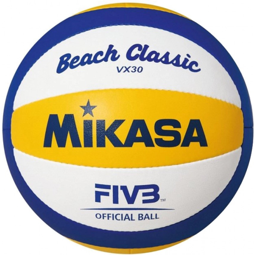 М'яч для пляжного волейболу Mikasa VX20