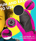 Дитячі рукавички з електричним обігрівом Aroma Season, розмір S, фото 7