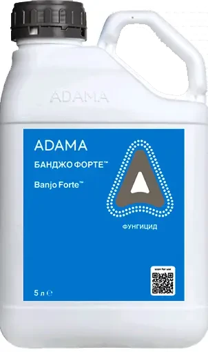 Фунгіцид Банджо Форте к. с. 5 літрів Adama