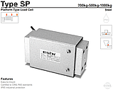 Тензодатчик ESIT SP 200кг, фото 4