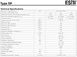 Тензодатчик ESIT SP 200кг, фото 5