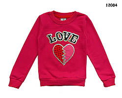 Тепла кофта для дівчинки. 86 см