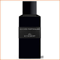 Живанші Акорд Партикулер - Given☾♓y Accord Particulier парфумована вода 100 ml., фото 3