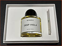 Байредо Діп Віола - Byredo Deep Viola парфумована вода 100 ml., фото 3