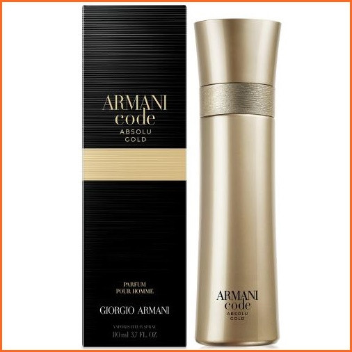 Армані Код Абсолю Голд - Giorgio Armani Code Absolu Gold парфумована вода 110 ml., фото 1