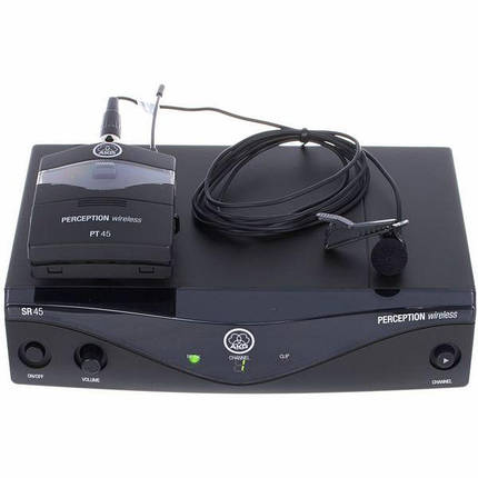 Мікрофонна радіосистема AKG PW45 Presenter Set Band M, фото 1