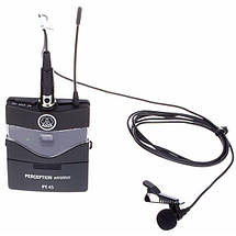 Мікрофонна радіосистема AKG PW45 Presenter Set Band M, фото 4