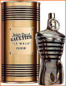 Жан-Поль Готьє Ле Мале Еліксір - Jean Paul Gaultier Le Male Elixir туалетна вода 125 ml.