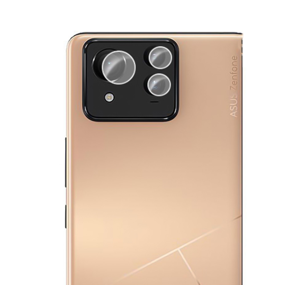 Захисне скло Tempered Glass HD на задню камеру для Asus Zenfone 11 Ultra, Transparent, фото 1