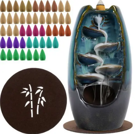 Ароматичний камінь - водоспад Ruhhy 22655, фото 1