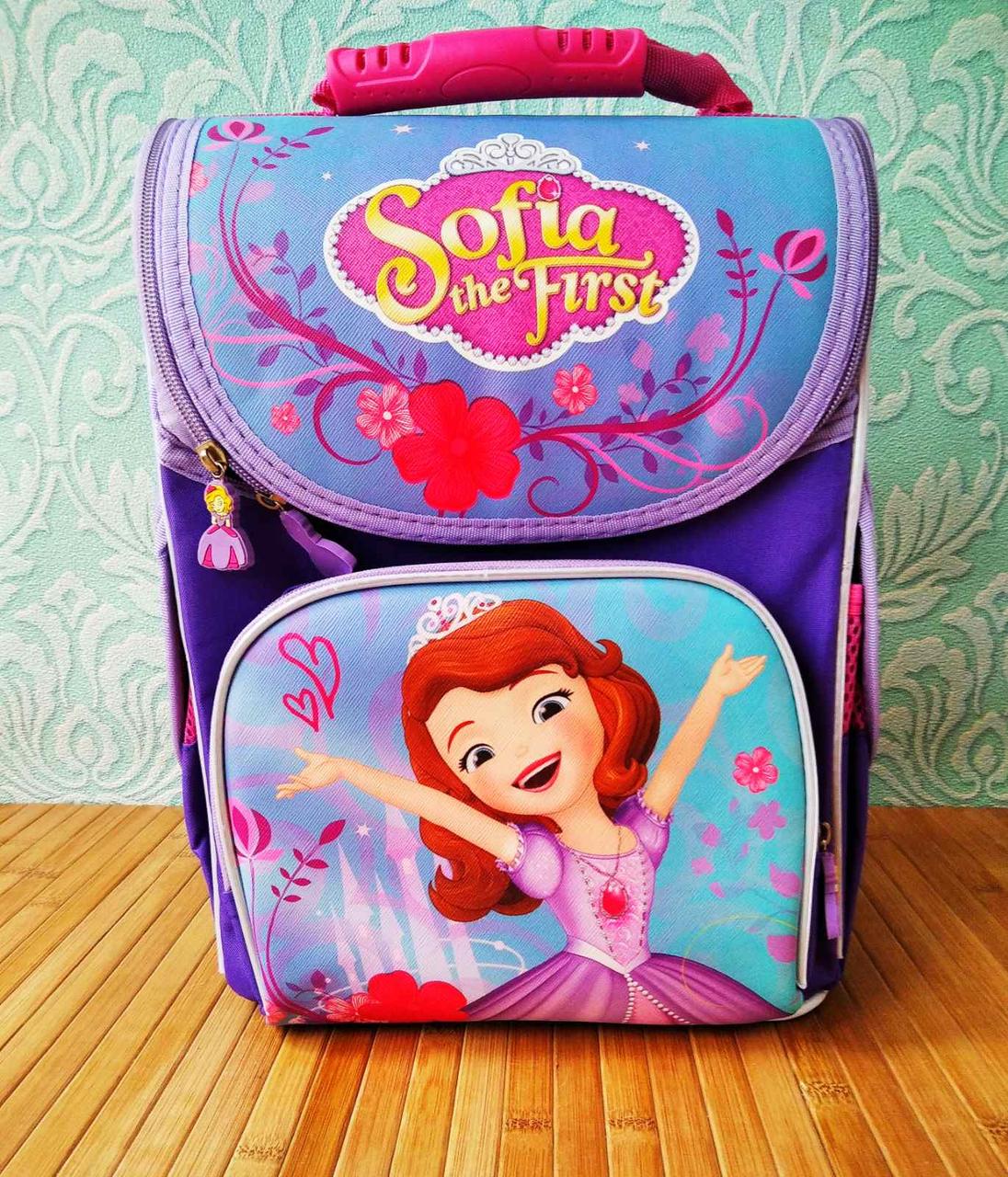 Рюкзак ортопедичний <unk> Шкільні рюкзаки <unk> Шкільний портфель <unk> Шкільні портфелі <unk> Портфель <unk> Ранець <unk> Ранці, фото 1