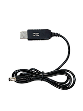 Комплект живлення повербанк для роутера Wekome WK WP-281 30 000 mAh + юсб шнур для вай фай роутера 9В/12В, фото 3