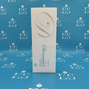 Гилауроновиий філлер Дермалакс, Dermalax Deep Plus (1*1,1 ml), фото 3