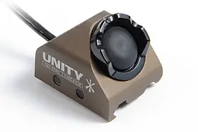 Кнопка виносна UNITY Hot Button 9″, M1913/Standart Laser, Колір: FDE, HBR-IF