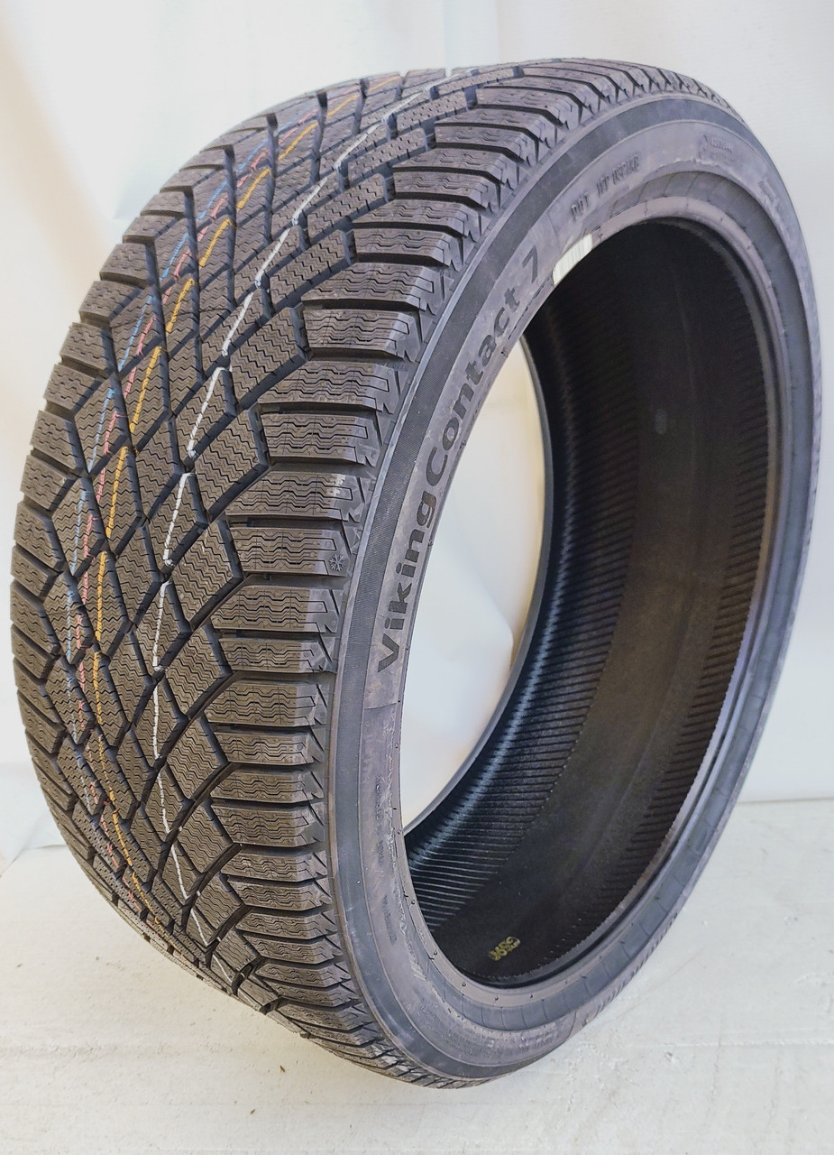 Continental VikingContact 7 (265/55R19 113T) XL FR зимова