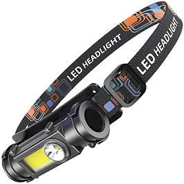 Налобні ліхтарі