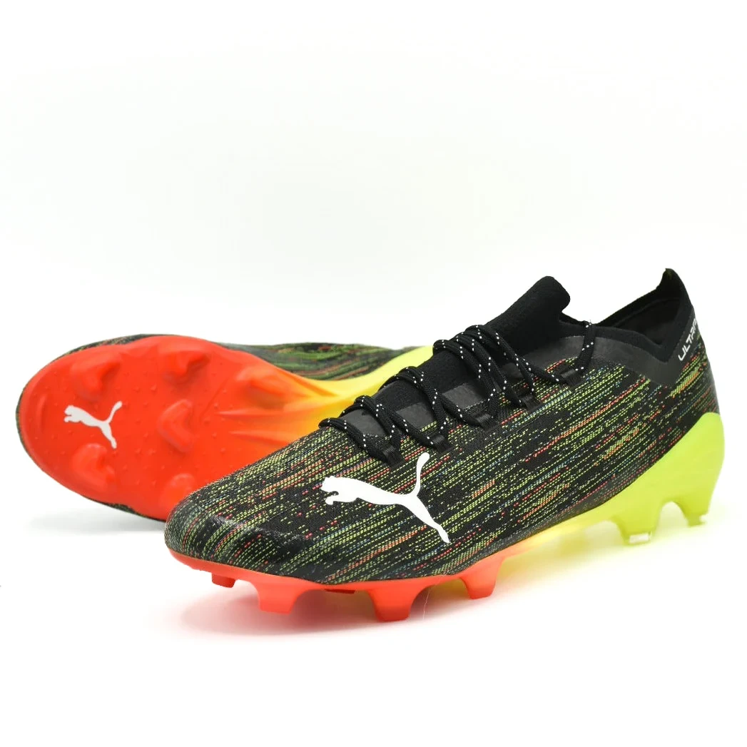 Футбольні бутси професійні Puma Ultra 1.2 FG AG