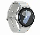 Смарт-годинник Samsung Galaxy Watch 7 44mm Silver (SM-L310NZSA), фото 4