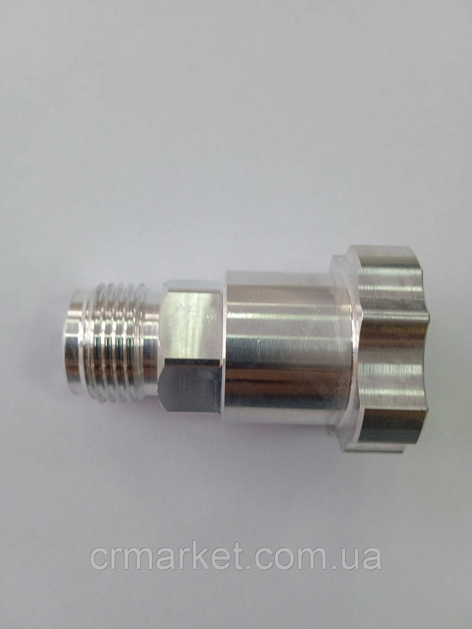 Переходник на систему PPS под Devilbiss, фото 1