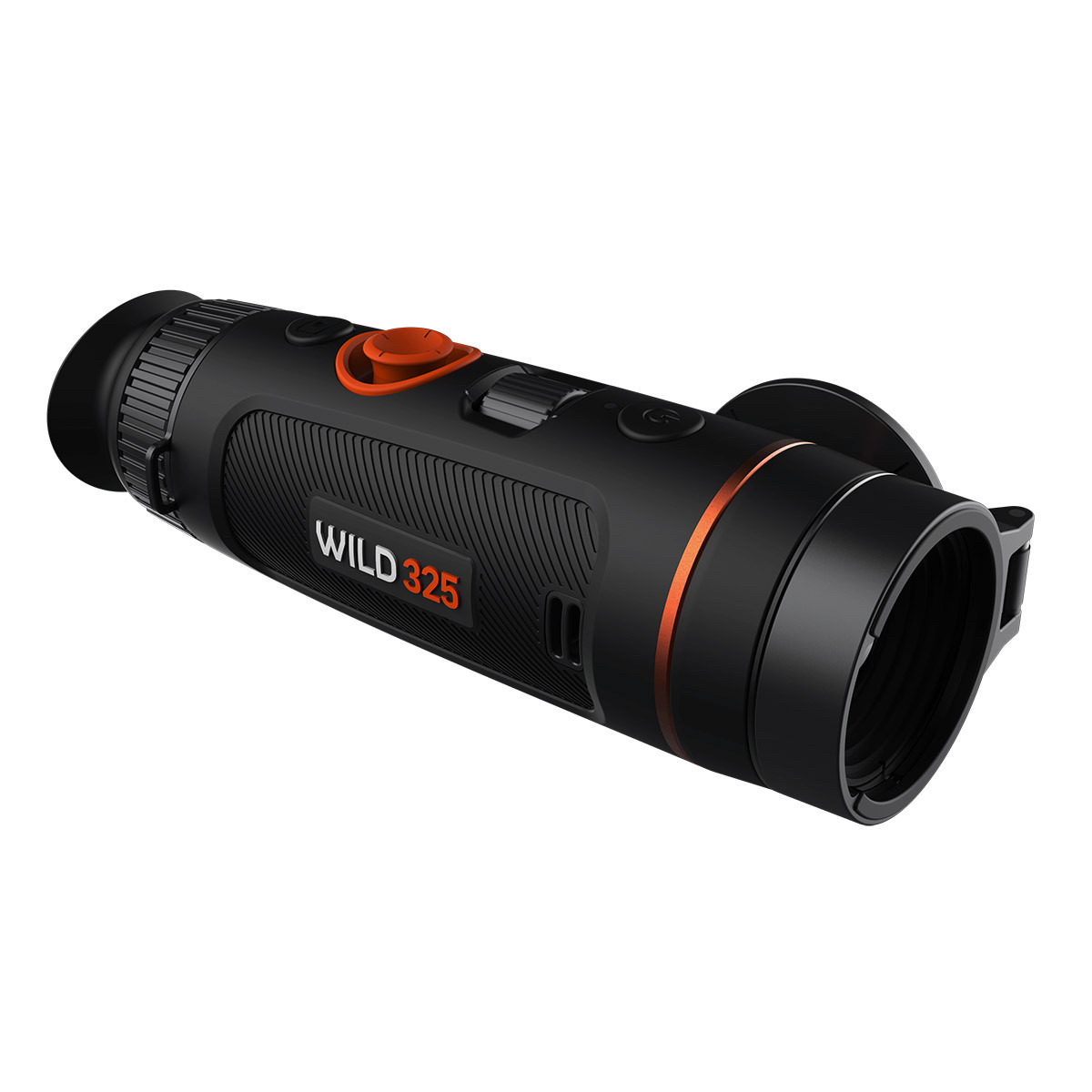 Тепловізор ThermTec Wild 325 (до 1300 м, 384х288, AI-режим)