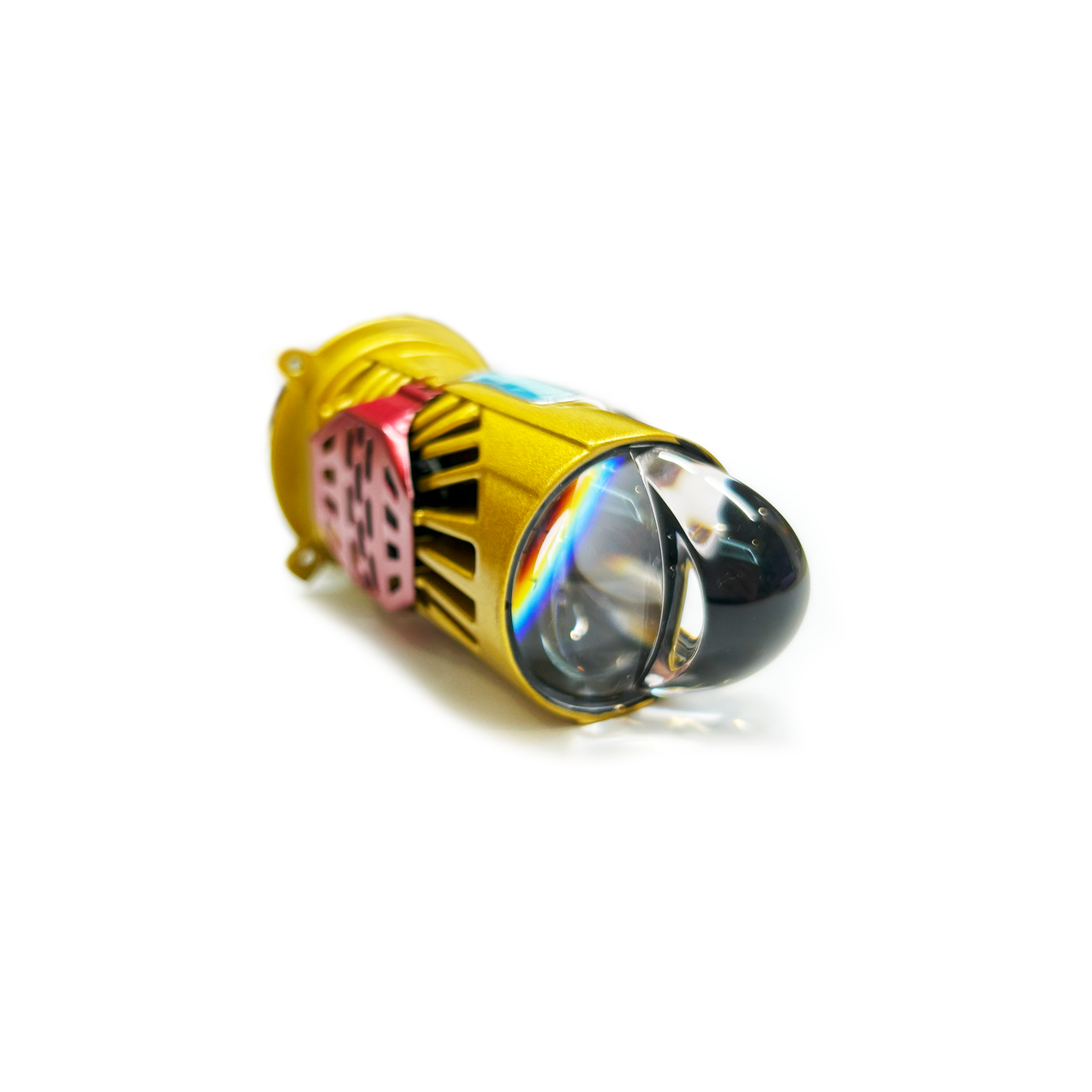 Мото лінза BSmart BS09 цоколь H4 36W / 55W
