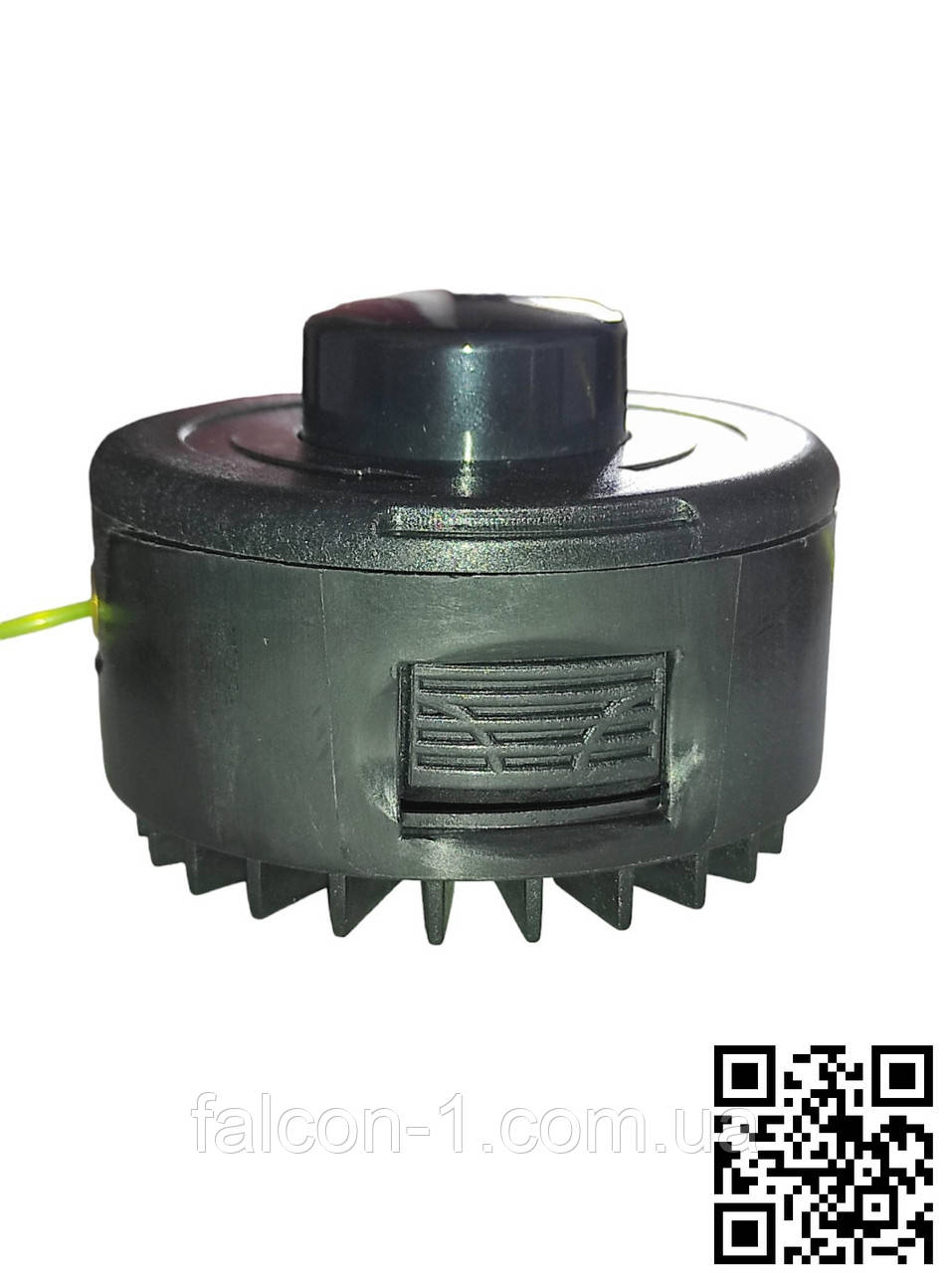 Головка косильна для електротримерів малої потужності 6 мм, фото 1