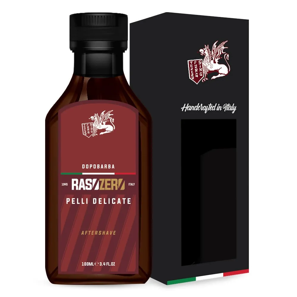 Лосьйон після гоління Rasozero Pelli Delicate After Shave Lotion 100 мл