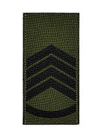 Погон 2020  ОЛИВА старшина